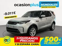 Usado Land Rover Discovery SE 258 CV (189 kW) 2018 Gris / plata SUV