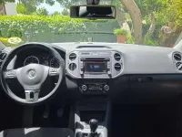 Usado VW Tiguan 140 CV (102 kW) 2013 Blanco SUV