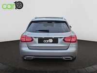 Usado Mercedes C300e 320 CV (235 kW) 2020 Beige Familiar