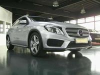 Usado Mercedes GLA45 AMG AMG line 122 CV (89 kW) 2016 Plateado SUV