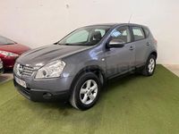 Usado Nissan Qashqai Tekna 106 CV (77 kW) 2008 Gris / plata SUV