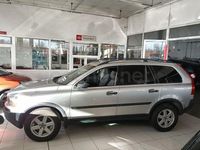 Usado Volvo XC90 Executive 163 CV (119 kW) 2005 Gris / plata SUV
