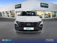 Usado Hyundai Tucson 160 CV (117 kW) 2025 Blanco SUV