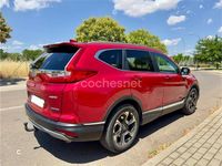 Usado Honda CR-V Executive 184 CV (135 kW) 2021 Granate SUV