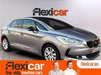 Usado DS Automobiles DS5 120 CV (88 kW) 2016 Gris Utilitario