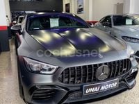 Käytetty Mercedes AMG GT 63 AMG 639 HP (469 kW) 2019 Musta Coupe - kaksiovinen