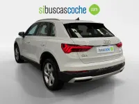 Usado Audi Q3 Advanced Plus 150 CV (110 kW) 2023 Blanco SUV