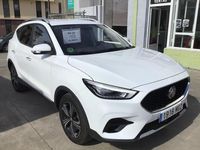 Usado MG ZS Comfort 106 HP (77 kW) 2023 Branco SUV