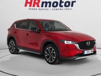 Usado Mazda CX-5 Newground 150 CV (110 kW) 2022 Rojo SUV