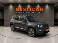 Usado Jeep Renegade 241 CV (177 kW) 2022 Gris SUV