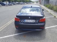 Occasion BMW 530 231 ch (169 kW) 2006 Bleue Berline