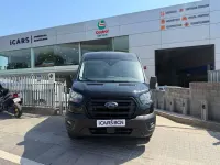 Usado Ford Transit Trend 129 CV (94 kW) 2022 Negro Van