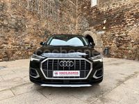 Usado Audi Q3 Advanced Plus 150 CV (110 kW) 2021 Negro SUV