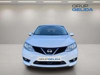 Usado Nissan Pulsar Visia 110 CV (80 kW) 2014 Blanco Utilitario