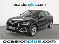 Usado Audi Q2 Advanced 150 CV (110 kW) 2022 Negro SUV