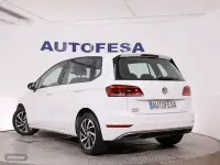 Usado VW Golf Sportsvan 115 CV (84 kW) 2018 Blanco Monovolumen