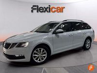 Usado Skoda Octavia Ambition 115 CV (84 kW) 2018 Blanco Familiar
