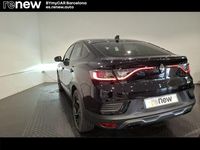 Usado Renault Arkana Esprit Alpine 145 CV (106 kW) 2026 Negro SUV