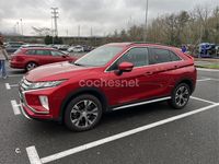 Usado Mitsubishi Eclipse Cross Motion 163 CV (119 kW) 2019 Granate SUV