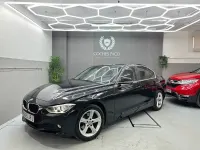 Usado BMW 318 150 CV (110 kW) 2015 Negro Berlina