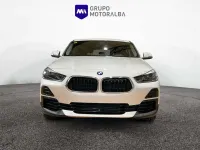 Usado BMW X2 136 CV (100 kW) 2020 Blanco SUV