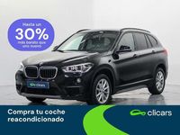 Usado BMW X1 150 CV (110 kW) 2019 Negro SUV
