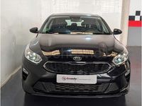 Usado Kia Ceed 140 CV (102 kW) 2020 Negro Utilitario