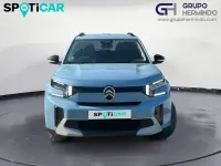 Usado Citroën C3 Aircross 100 CV (73 kW) 2025 Azul SUV