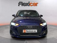 Usado Audi A3 Premium 150 CV (110 kW) 2021 Azul Berlina