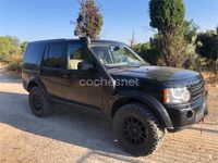 Usado Land Rover Discovery 4 SE 190 CV (139 kW) 2010 Negro SUV