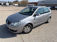 Usado VW Polo Edition 80 CV (58 kW) 2007 Gris / plata Utilitario