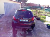 Usado Peugeot 208 Access 82 CV (60 kW) 2014 Negro Utilitario