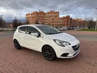 Usado Opel Corsa Selective 90 CV (66 kW) 2019 Blanco Utilitario