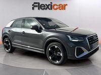 Usado Audi Q2 Advanced 150 CV (110 kW) 2022 Negro SUV