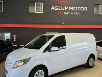 Usado Mercedes Vito 114 CV (83 kW) 2016 Blanco Van