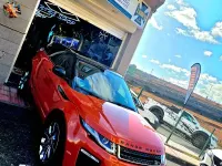 Usado Land Rover Range Rover evoque SE 150 CV (110 kW) 2016 Naranja SUV