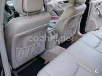 Usado Mercedes C180 Elegance 143 CV (105 kW) 2005 Azul Berlina