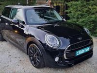 Usado Mini Cooper S 184 CV (135 kW) 2014 Negro Utilitario