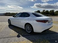 Usado Alfa Romeo Giulia Super 180 CV (132 kW) 2016 Blanco Berlina