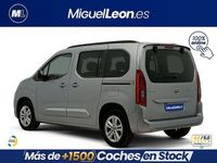 Usado Toyota Proace City City 110 CV (80 kW) 2024 Gris Monovolumen