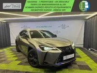 Usado Lexus UX 250h Business Edition 184 CV (135 kW) 2022 Beige SUV