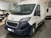 usado Peugeot Boxer Furgón 2.0bluehdi 333 L2h1 110