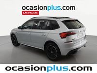 Usado Skoda Kamiq Sport 110 CV (80 kW) 2023 Gris SUV