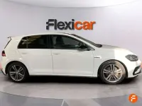 Usado VW Golf VII Sportline 150 CV (110 kW) 2017 Gris Utilitario