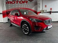 Usado Mazda CX-5 Luxury 150 CV (110 kW) 2016 Rojo SUV