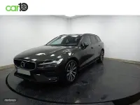 Usado Volvo V60 Momentum 197 CV (144 kW) 2022 Gris Familiar