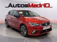 Usado Seat Ibiza FR 151 CV (111 kW) 2024 Rojo Utilitario