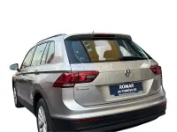 Usado VW Tiguan Advance 150 CV (110 kW) 2020 Gris / plata SUV