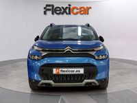 Usado Citroën C3 Aircross Feel 131 CV (96 kW) 2021 Azul SUV