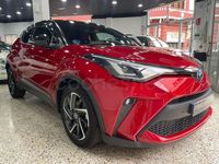 Brugt Toyota C-HR Advance 122 HK (89 kW) 2023 Rød SUV